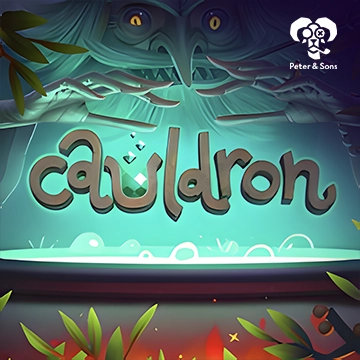 PeterSons : Cauldron - STONEBET88