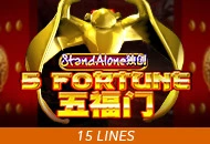 Spadegaming : 5 Fortune SA - STONEBET88