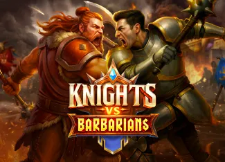 Pragmatic : Knights vs Barbarians - STONEBET88