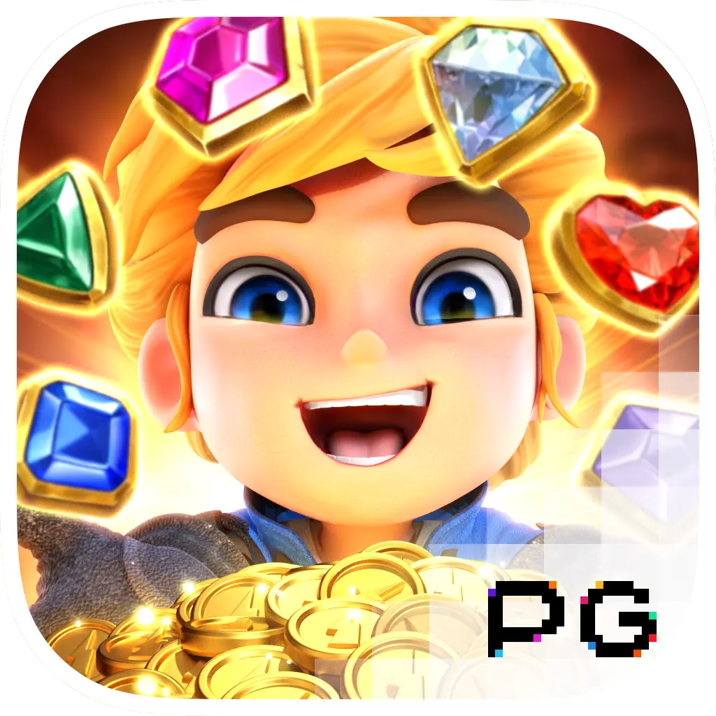 PGSoft : Gem Saviour Conquest - STONEBET88