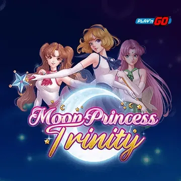 PlaynGo : Moon Princess Trinity - STONEBET88