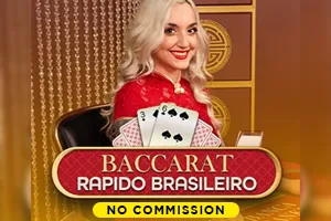 Baccarat Rapido Brasileiro NC - STONEBET88