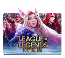 Joker123 : League Of Legends - STONEBET88