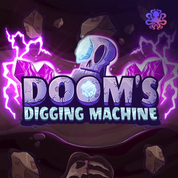 Octoplay : Dooms Digging Machine - STONEBET88