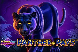 Panther Pays Power Play Jackpot - STONEBET88
