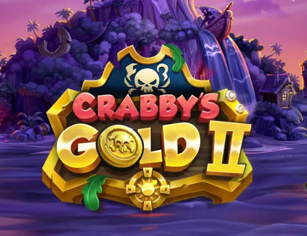 PlaynGo : Crabbys Gold II - STONEBET88