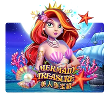 Mermaid Treasure - STONEBET88