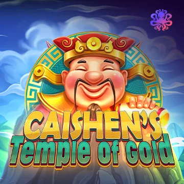 Octoplay : Caishens Temple of Gold - STONEBET88