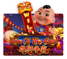 Joker123 : Lion Of The East - STONEBET88