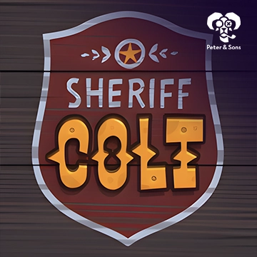 PeterSons : Sheriff Colt - STONEBET88
