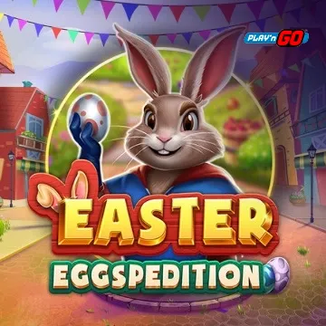 PlaynGo : Easter Eggspedition - STONEBET88