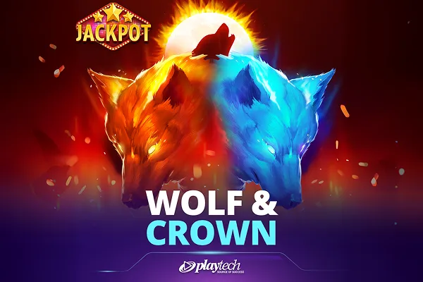 Wolf & Crown - STONEBET88