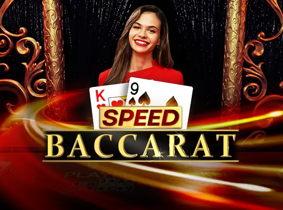 Speed Baccarat J - STONEBET88