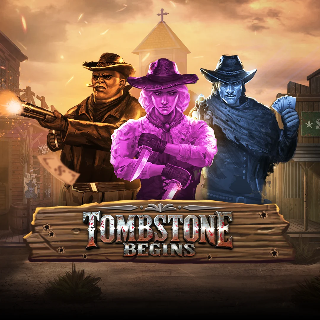NolimitCity : Tombstone Begins - STONEBET88