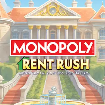 Redtiger : Monopoly Rent Rush - STONEBET88