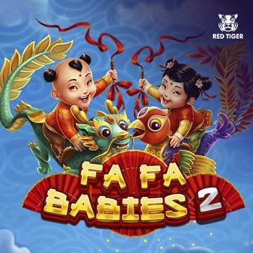 Redtiger : Fa Fa Babies 2 - STONEBET88