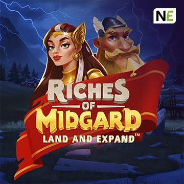 Riches of Midgard: Land and Expand - STONEBET88