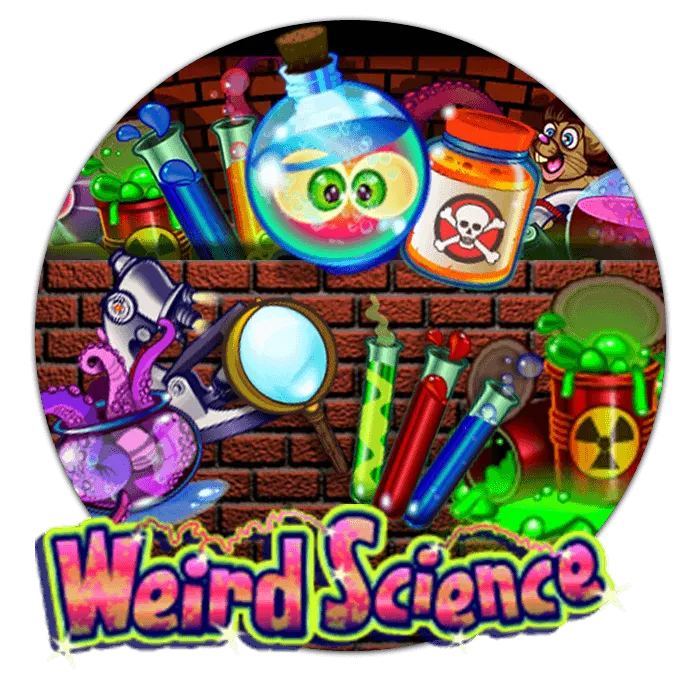 Habanero : Weird Science - STONEBET88