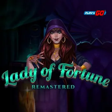 PlaynGo : Lady of Fortune Remastered - STONEBET88