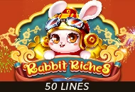 Spadegaming : Rabbit Riches - STONEBET88