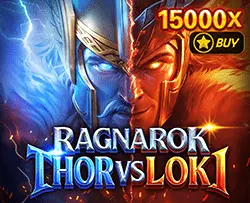 JDB : Ragnarok : Thor vs Loki - STONEBET88