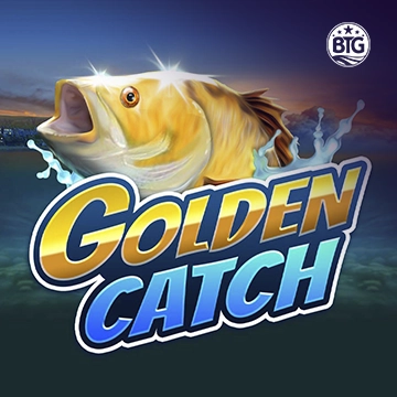 Bigtime : Golden Catch - STONEBET88