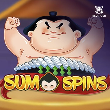 Redtiger : Sumo Spins - STONEBET88