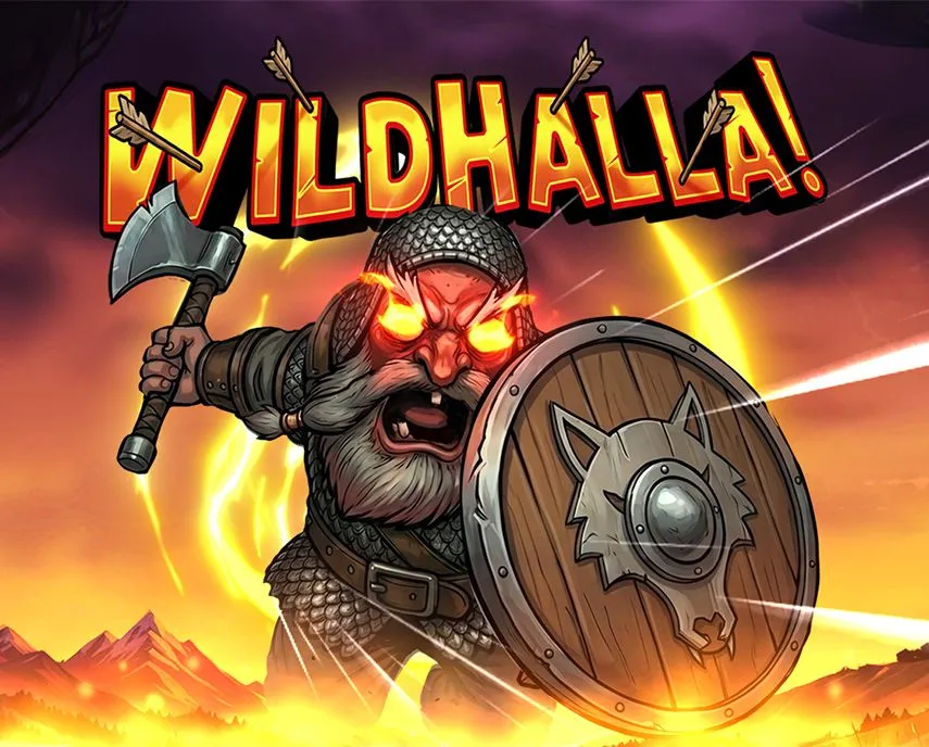 Slotmill : Wildhalla - STONEBET88
