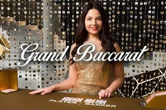 Grand Speed Baccarat 8 - STONEBET88