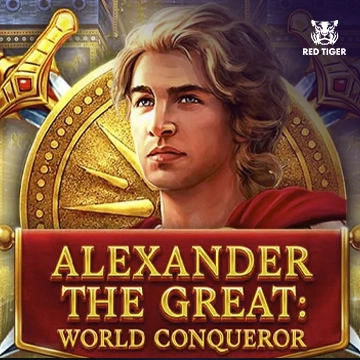 Redtiger : Alexander The Great - STONEBET88